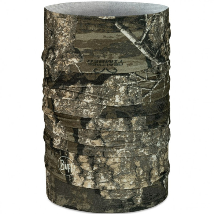 Шарф-труба Buff RealTree Coolnet UV+ Timber  
