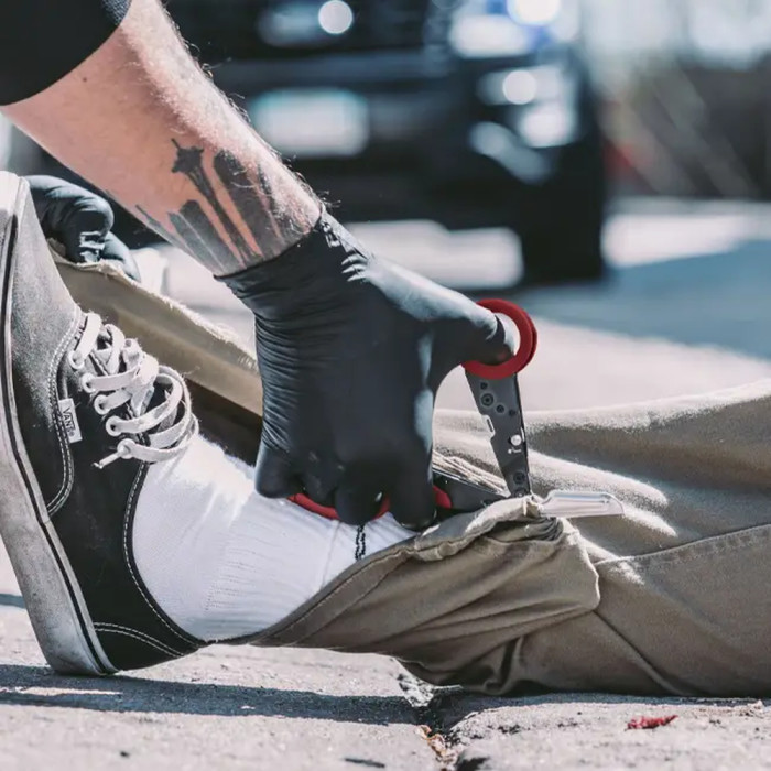 Мультитул SOG ParaShearsl Red (SOG 23-125-02-43)  