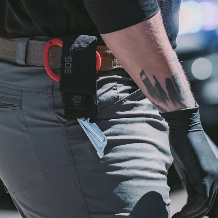 Мультитул SOG ParaShearsl Red (SOG 23-125-02-43)  