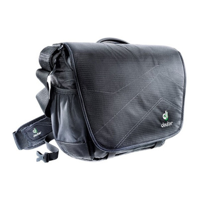 Сумка на плечо Deuter Operate I, black-silver