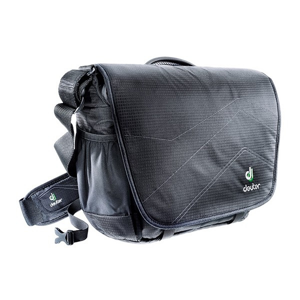 Сумка на плечо Deuter Operate I, black-silver 
