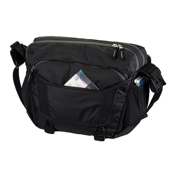 Сумка на плечо Deuter Operate I, black-silver  