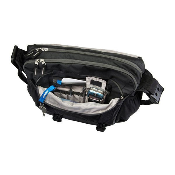 Сумка на плечо Deuter Operate I, black-silver  