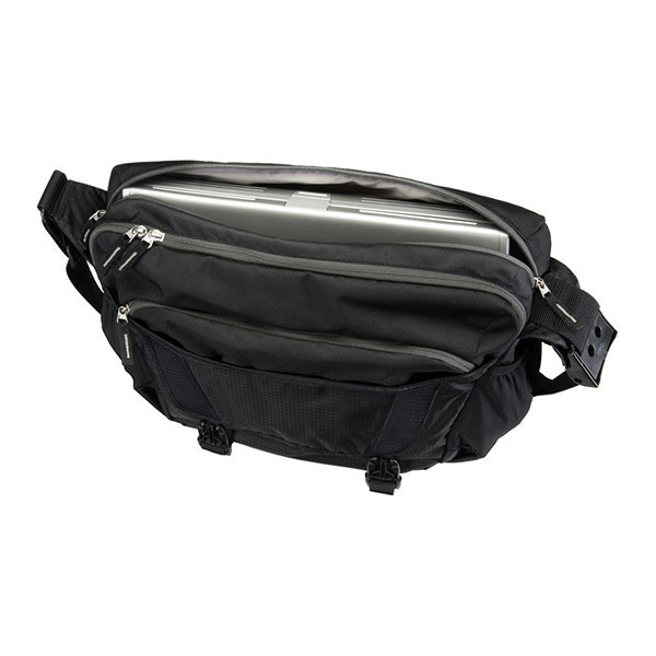 Сумка на плечо Deuter Operate I, black-silver  