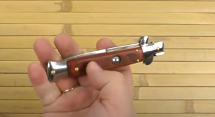 Карманный нож Grand Way 170201-8  