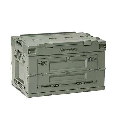 Складной контейнер Naturehike NH20SJ036 50 л зеленый 
