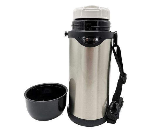 Термос Zojirushi SJ-TG08XA 0.8 л (с ремешком)  