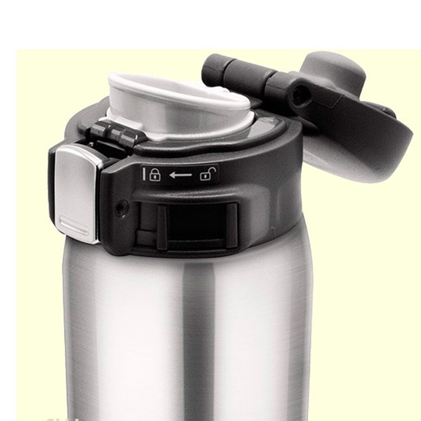 Термокружка Zojirushi SM-SD48XA 0.48 л серебро  