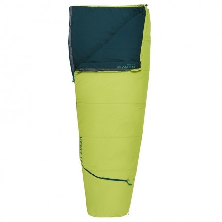 Спальный мешок Kelty Rambler 50 Regular green apple  