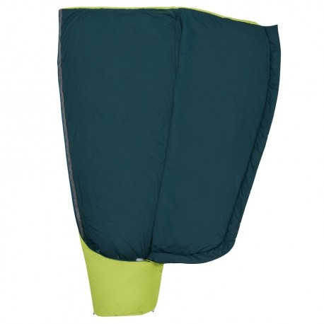 Спальный мешок Kelty Rambler 50 Regular green apple  