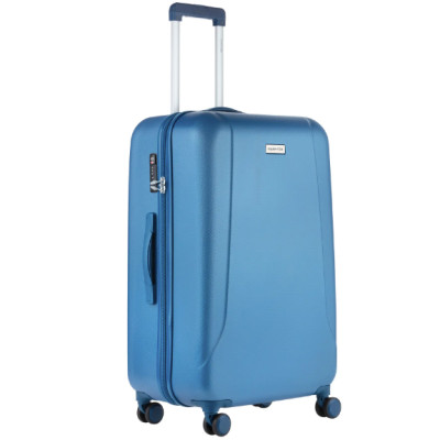 Чемодан CarryOn Skyhopper (L) Blue (502139)