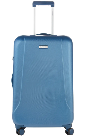 Чемодан CarryOn Skyhopper (L) Blue (502139)  