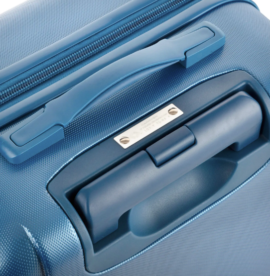 Чемодан CarryOn Skyhopper (L) Blue (502139)  