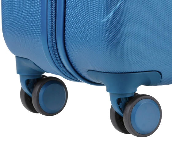 Чемодан CarryOn Skyhopper (L) Blue (502139)  