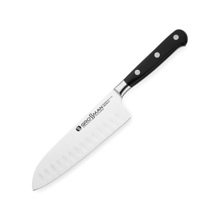 Кухонный нож Сантоку Grossman 110 EP  