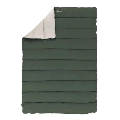 Одеяло туристическое Outwell Campion Duvet Green 200 х 135 cm (230480)