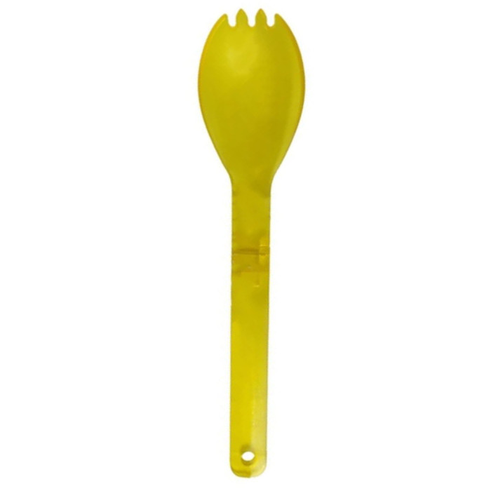 Ложка складная Fire-Maple Tritan spork, желтый 