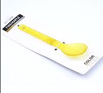 Ложка складная Fire-Maple Tritan spork, желтый  