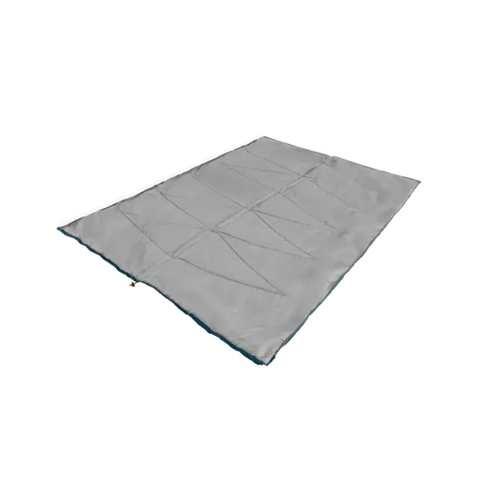 Спальный мешок Easy Camp Starling Square Blue/10°C (240199)  