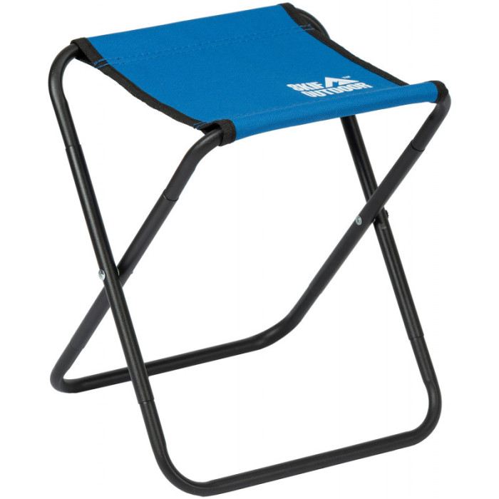 Стул раскладной Skif Outdoor Steel Cramb M, синий 
