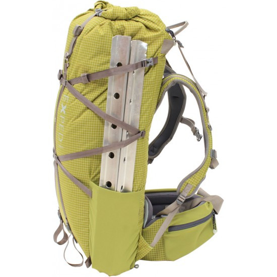 Рюкзак Exped Lightning 45, зеленый  