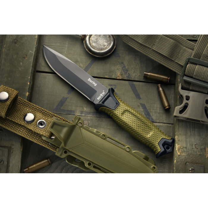 Туристический нож Grand Way 2924GU39  