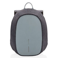 Рюкзак антивор с тревожной кнопкой XD Design Bobby Cathy Backpack Blue (P705.215)