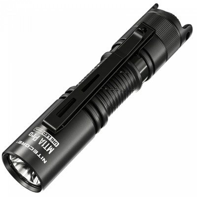 Фонарь Nitecore MT1A Pro (UHi 25, 800 люмен, USB-C)