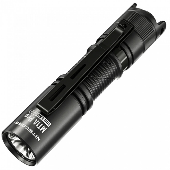 Фонарь Nitecore MT1A Pro (UHi 25, 800 люмен, USB-C)  