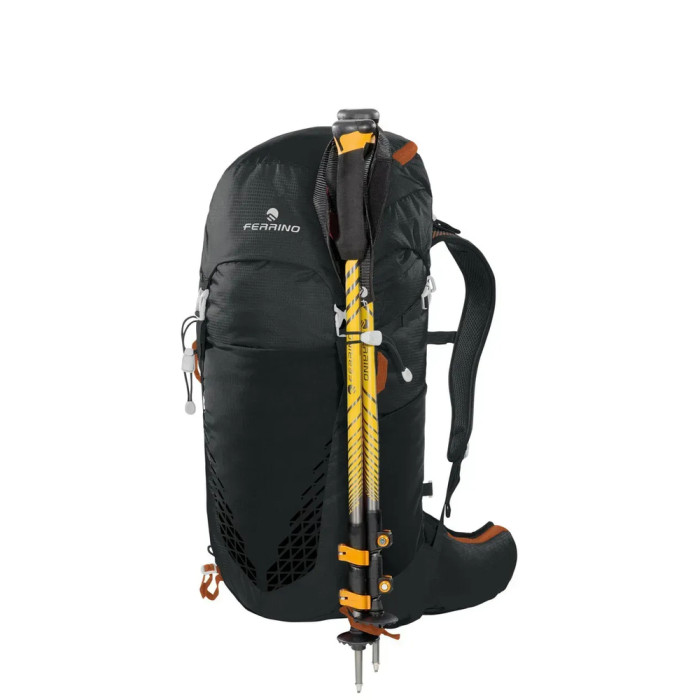 Рюкзак туристический Ferrino Agile 25 Black (75222NCC)  