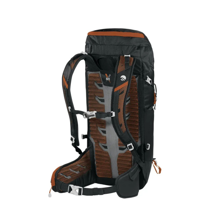 Рюкзак туристический Ferrino Agile 25 Black (75222NCC)  