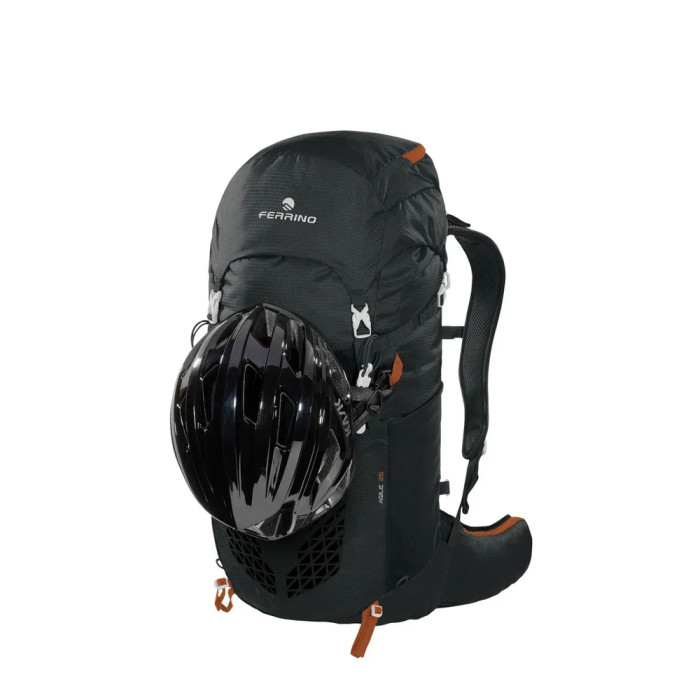 Рюкзак туристический Ferrino Agile 25 Black (75222NCC)  
