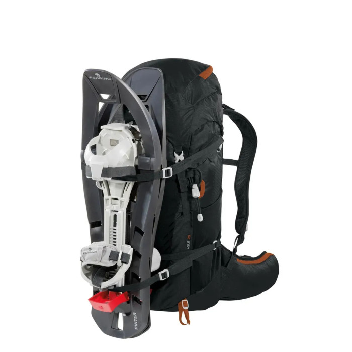 Рюкзак туристический Ferrino Agile 25 Black (75222NCC)  