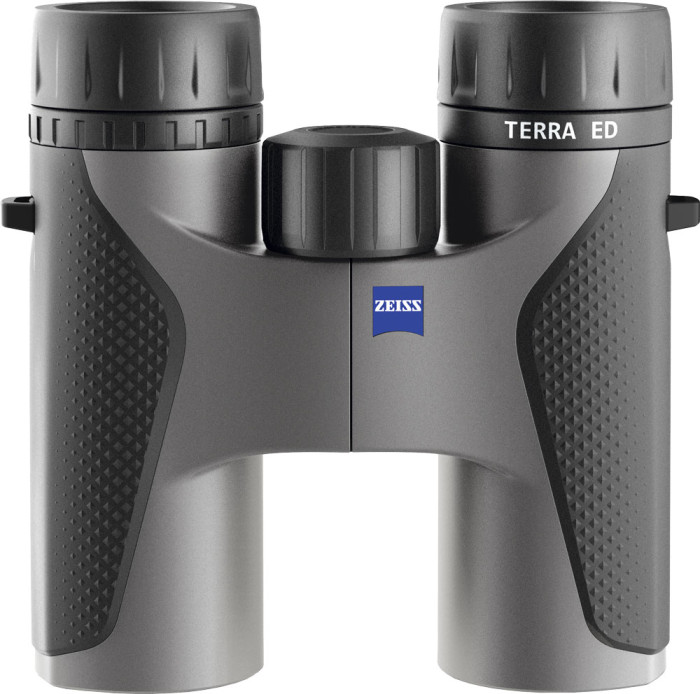 Бинокль Zeiss Terra ED Compact 10x32 Black-Grey  