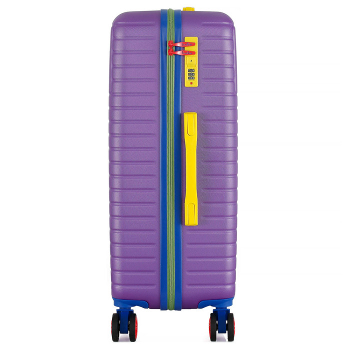 Чемодан Semi Line 24" (M) Purple (T5940-2)  