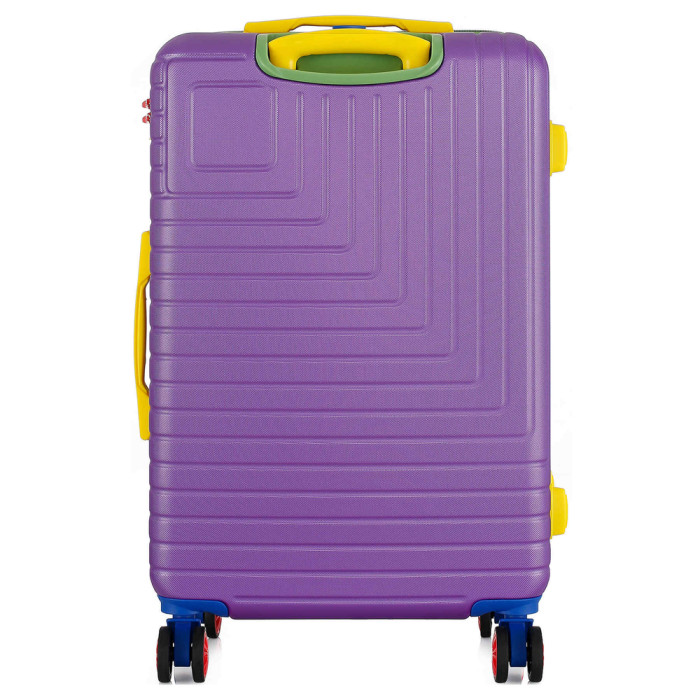 Чемодан Semi Line 24" (M) Purple (T5940-2)  