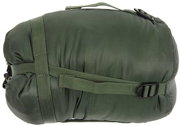 Спальник Snugpak Softie 6 Kestrel RH 0°c/ -5°c, 220х75, 1.2 кг. olive  