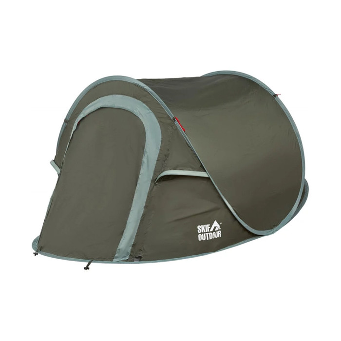 Палатка Skif Outdoor. Olvia. 235x180x100. Green  