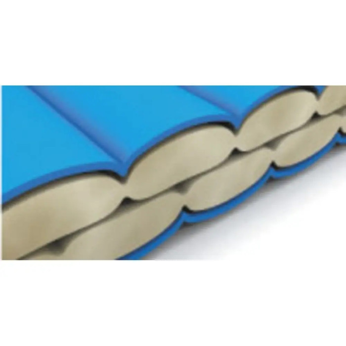 Спальный мешок Pinguin Mistral PFM (3/-3°C), 185 см - Right Zip, Blue (PNG 235258)  