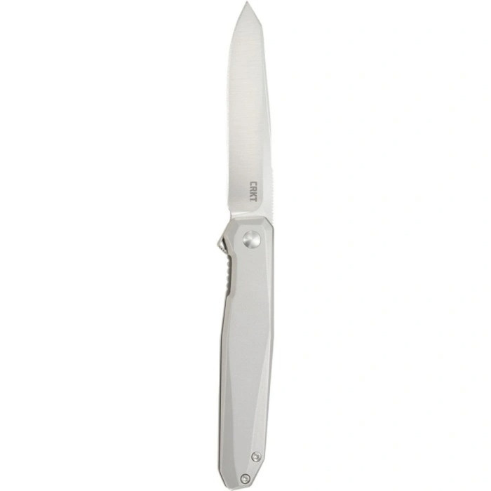 Нож CRKT Facet Silver (K230XXP)  