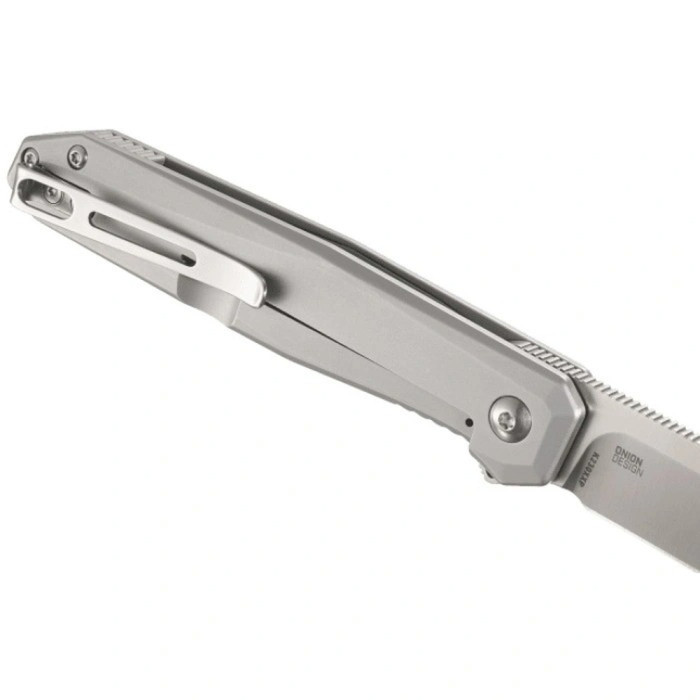 Нож CRKT Facet Silver (K230XXP)  