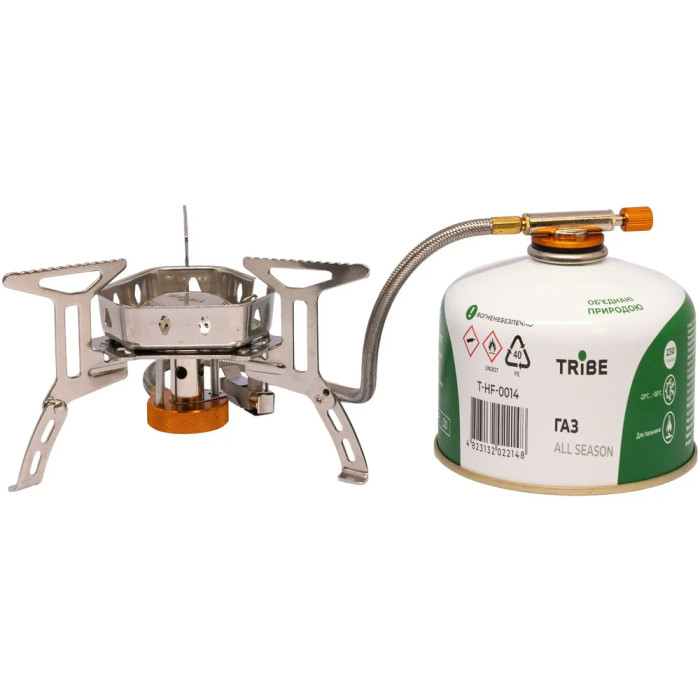 Газовая горелка Tribe Burner Remote T-HB-0018  