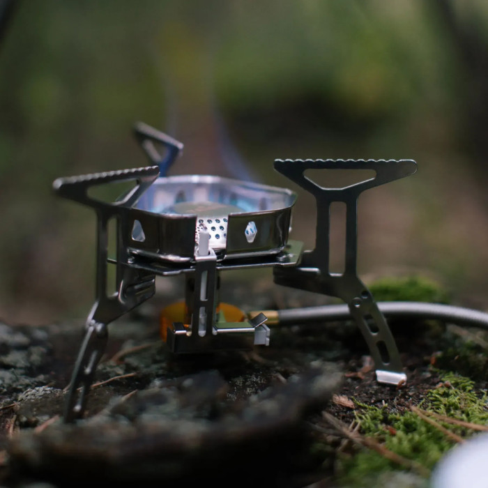 Газовая горелка Tribe Burner Remote T-HB-0018  