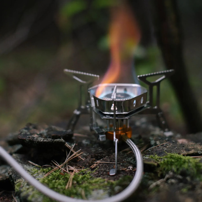 Газовая горелка Tribe Burner Remote T-HB-0018  