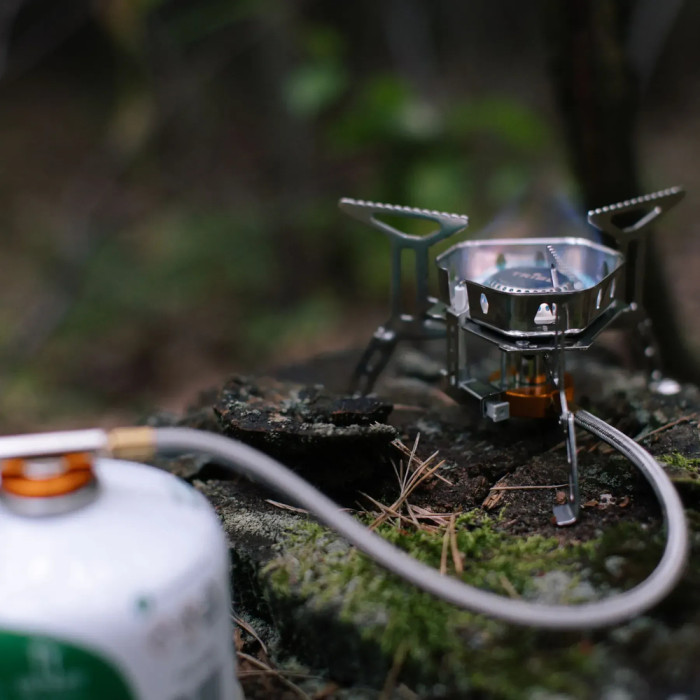Газовая горелка Tribe Burner Remote T-HB-0018  