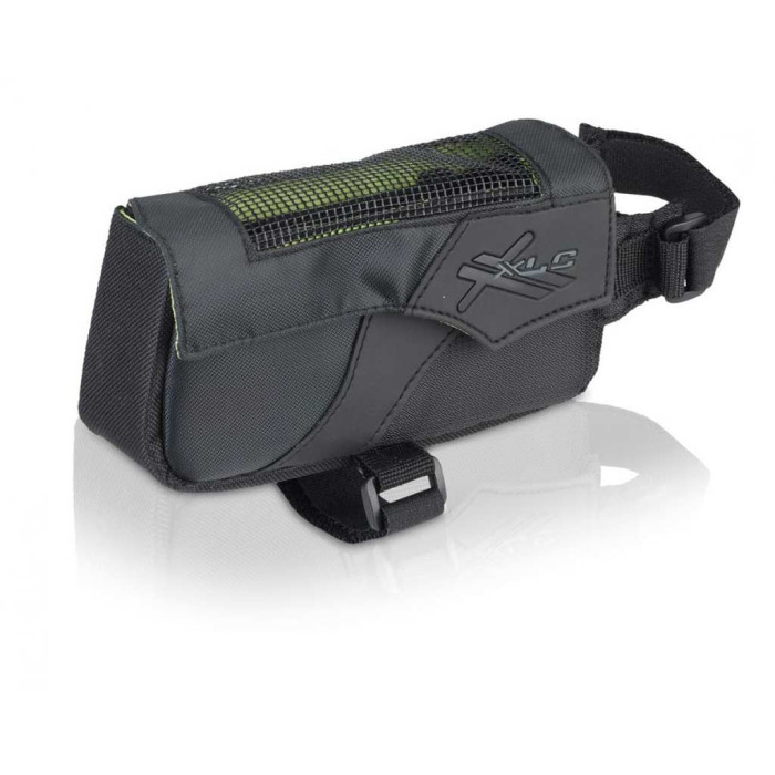 Сумка на раму XLC BA-S60, 15x4.5x7.5cm, 0.4л 