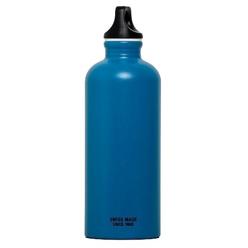 Бутылка для воды SIGG Traveller Touch, 0.6 л (синяя)  