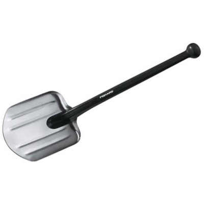 Лопата для автомобиля и кемпинга Fiskars (131520)