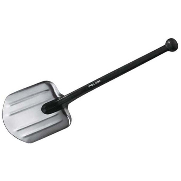 Лопата для автомобиля и кемпинга Fiskars (131520)  