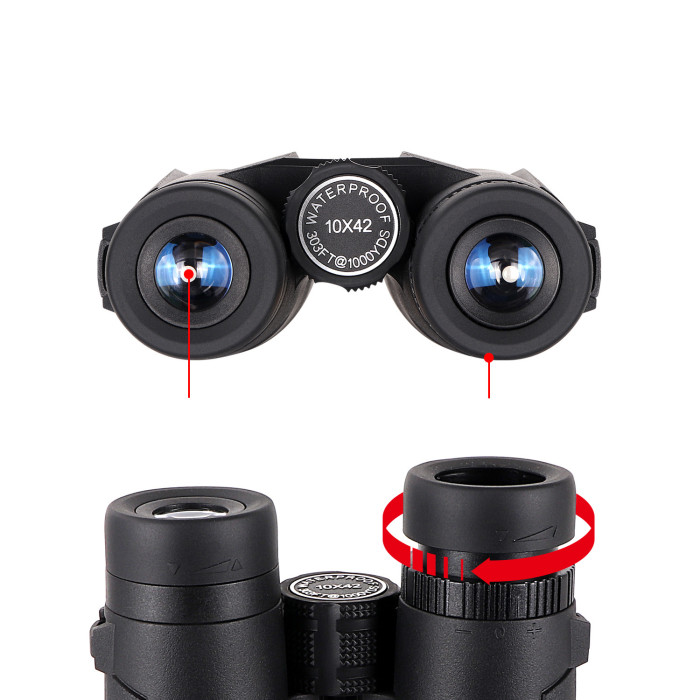 Бинокль SABPACK S105HD  